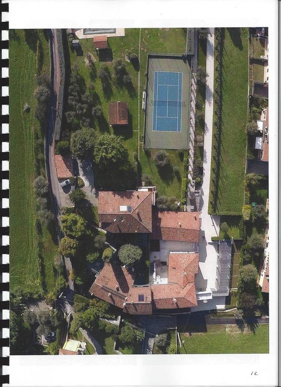 Miramonti Bed and Breakfast Ιζέο Εξωτερικό φωτογραφία