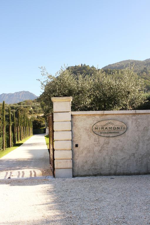 Miramonti Bed and Breakfast Ιζέο Εξωτερικό φωτογραφία