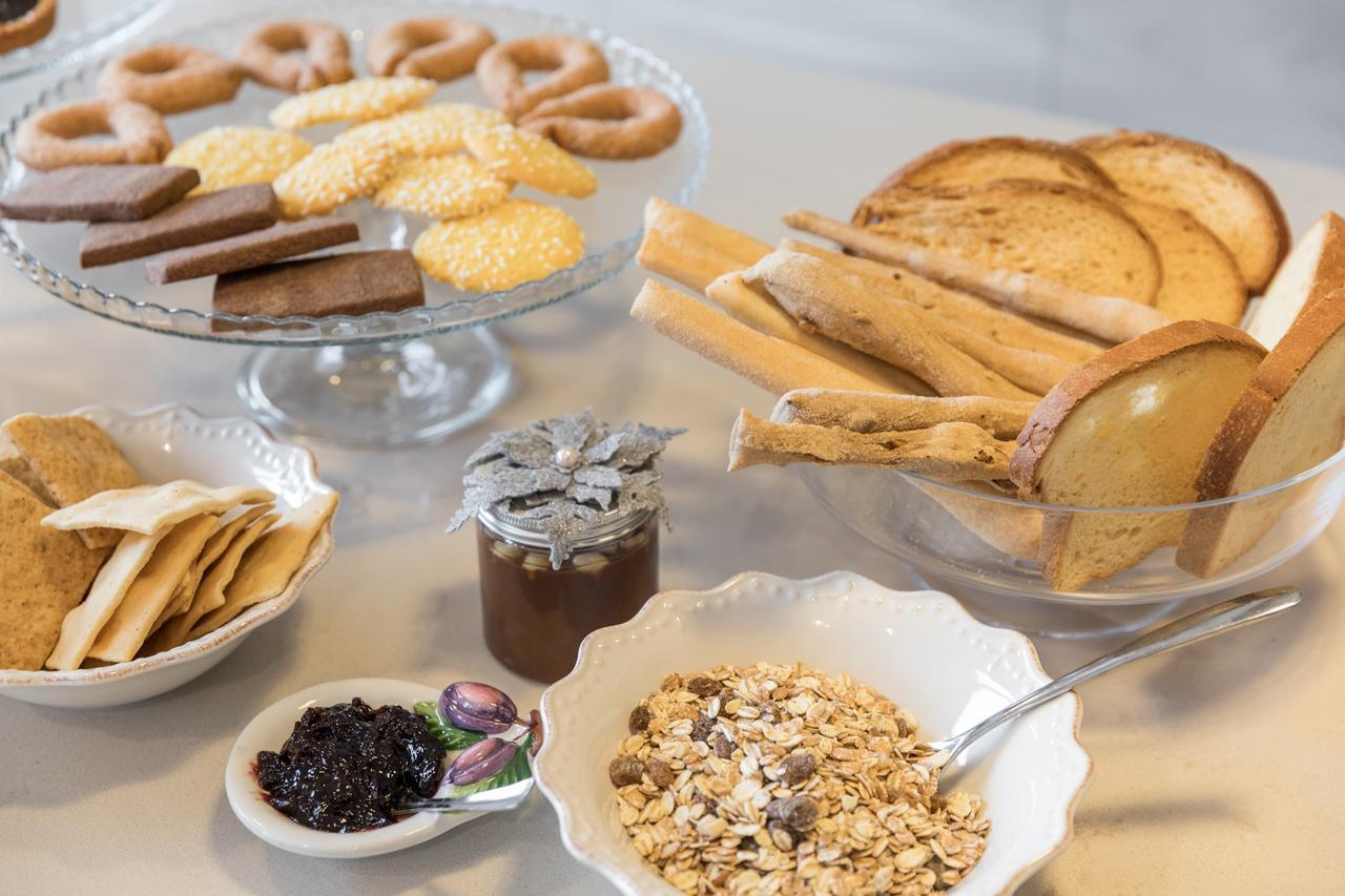 Miramonti Bed and Breakfast Ιζέο Εξωτερικό φωτογραφία